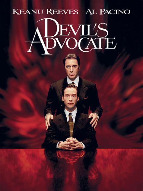 devil's advocate netflix